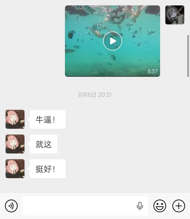 旅游 Vlog 剪辑交付记录